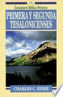Libro Everyman's Bible Commentary Series: First and Second Thessalonians