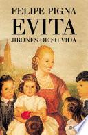 Libro Evita. Jirones de su vida