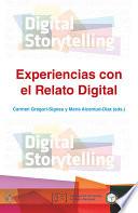 Libro Experiencias con el Relato Digital