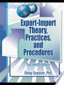 Libro Export-Import Theory, Practices, and Procedures