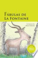 Libro Fábulas de La Fontaine