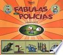 Libro Fábulas de policías y ladrones