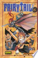 Libro Fairy Tail 8