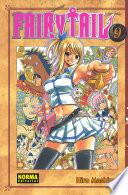 Libro Fairy Tail 9