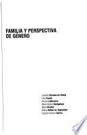 Familia y perspectiva de género