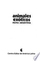 Fauna argentina: Animales domésticos