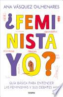 Libro ¿Feminista, yo?