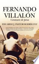 Libro Fernando Villalón