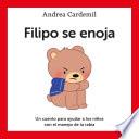 Libro Filipo se enoja