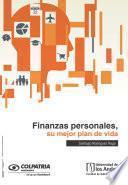 Libro Finanzas personales, su mejor plan de vida