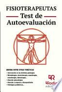 Libro Fisioterapeutas. Test de Autoevaluación