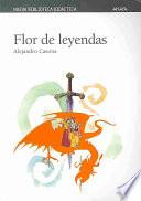 Libro Flor de leyendas