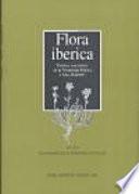 Flora ibérica: Plantaginaceae-Scrophulariaceae