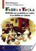 Libro Flora Y Tecla / Milly and Tilly