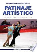Libro Formación deportiva en patinaje artístico