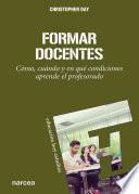 Libro Formar docentes