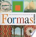 Libro Formas de museo