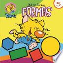 Libro Formas (Toonfy 5)