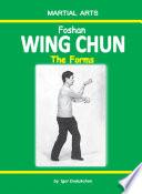 Libro Foshan Wing Chun