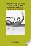 Libro Fragmentos de vida