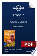 Libro Francia 7. Alsacia y Lorena