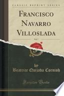 Libro Francisco Navarro Villoslada, Vol. 7 (Classic Reprint)