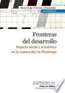 Libro Fronteras del desarrollo