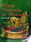 Frutas tropicales en Nicaragua
