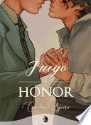 Libro Fuego y honor