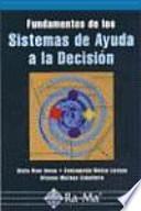 Libro Fundamentos de los sistemas de ayuda a la decisión