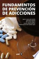 Libro Fundamentos de prevención de adicciones