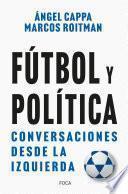 Libro Fútbol y política