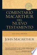 Libro Galatas, Efesios / Galatians, Ephesians