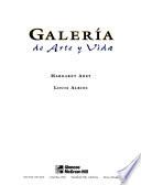 Libro Galería de arte y vida