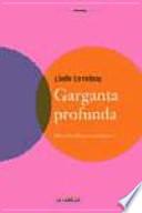 Libro Garganta Profunda