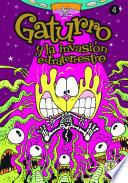 Libro Gaturro 4. Gaturro y la invasión extraterrestre