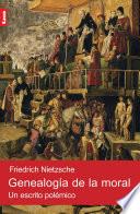 Libro Genealogía de la moral