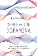 Libro Generación Dopamina