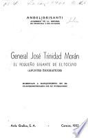 General José Trinidad Morán