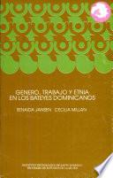 Libro Género, trabajo y etnia en los bateyes dominicanos
