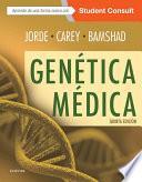 Libro Genética médica + StudentConsult