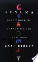 Genoma: La autobiografia de una especie en 23 capitulos