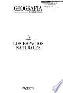 Geografía de Castilla y León: Los espacios naturales