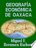 Geografía económica de Oaxaca
