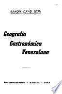 Geografía gastronómica venezolana