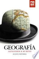 Libro Geografía: ¿Por qué importa?