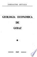 Geologia económica de Goiaz