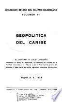 Geopolítica del Caribe