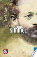 Libro Georg Simmel