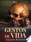 Libro Gestos de vida